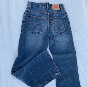 Levi's | Bottoms | Levi 527 Boys Youth 